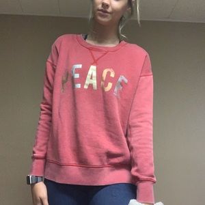 Peace Sweater